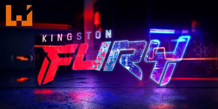 Kingston宣布推出FURY品牌！打造全新的高性能存储产品！