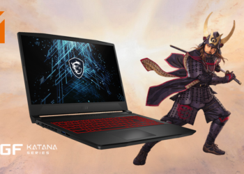 大马MSI推出龙魂之刃电竞笔电！国际大师操刀以武士刀设计主题！