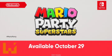【E3 2021游戏展】《Mario Party Superstars》正式公布！将会加入初代游戏的5个经典版面！