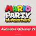 【E3 2021游戏展】《Mario Party Superstars》正式公布!将会加入初代游戏的5个经典版面!