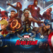 多元宇宙英雄集合!Marvel首款开放世界动作手游《Marvel Future Revolution》开启预注册活动!