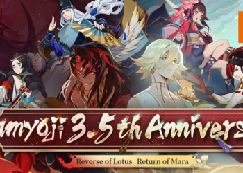 《阴阳师》3.5周年纪念活动！SSR式神阿修罗降临平安京！
