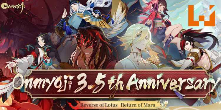 《阴阳师》3.5周年纪念活动！SSR式神阿修罗降临平安京！