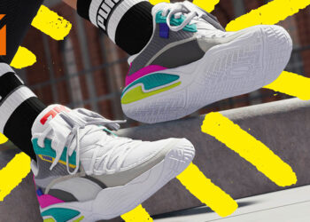 PUMA x 2K系列商品！「PUMA Court Rider 2K」球鞋正式在大马上架！