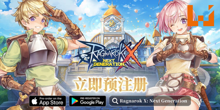 可爱Q版画风的《Ragnarok X: Next Generation》还原经典,带领玩家进入全新冒险!