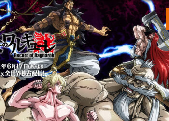 Netflix独占《终末的女武神》动画今日开播！人类究竟能将打败众神吗？