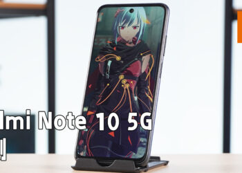 Wanuxi评测Redmi Note 10 5G！支援5G网络技术的强大中等价位手机！