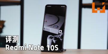 Wanuxi评测Redmi Note 10S！性价比高、续航超强的中等价位手机！