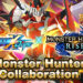 《ROCKMAN X DiVE》与《Monster Hunter Rise》将会展开联动活动!现在开放让玩家进行活动预注册!