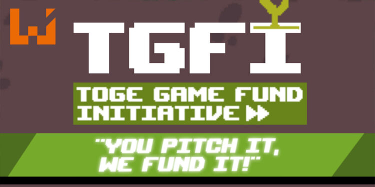 印尼游戏厂商Toge Productions开始资助小型游戏开发者！Toge Game Fund Initiative正式开放让开发者申请！