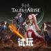 Wanuxi试玩《Tales of Arise》！技能特效满天飞差点闪瞎双眼！