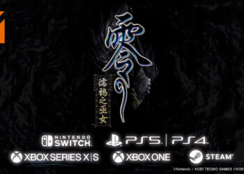 【E3 2021游戏展】《零 ~濡鸦之巫女~》升级版公布！将会登陆各大平台！