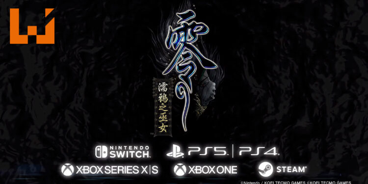 【E3 2021游戏展】《零 ~濡鸦之巫女~》升级版公布!将会登陆各大平台!