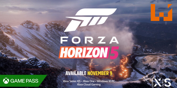 【E3 2021游戏展】《Forza Horizon 5》正式公布！这一次将会带玩家到墨西哥去！