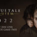 【E3 2021游戏展】《A Plague Tale: Innocence》续作公布！《A Plague Tale: Requiem》将会在2022年发布！