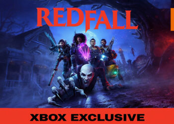 【E3 2021游戏展】多人合作射击游戏《Redfall》正式公布！将会是Xbox独占游戏！