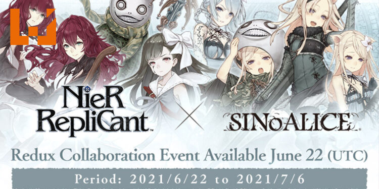 《SINoALICE》与《NieR Replicant》再次开始联动！早前联动内容重启同时也会加入新的角色以及情节！