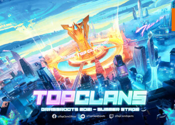 网易游戏公布Top Clans电竞赛事最新计划！Top Clans Grassroots让更多玩家有机会参与比赛！