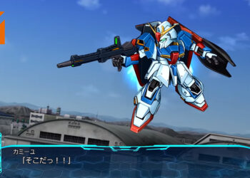 【E3 2021游戏展】《超级机器人大战》30 周年纪念新作！《超级机器人大战 30》公布！