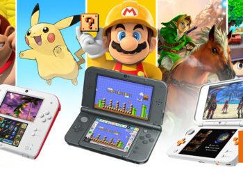 传闻Nintendo将于明年4月不再接受3DS与Wii U的新游戏！又有掌机即将落幕？