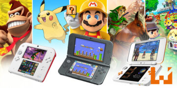 传闻Nintendo将于明年4月不再接受3DS与Wii U的新游戏！又有掌机即将落幕？