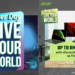 Acer举办Live Your World主题活动！高达RM10,000奖金的自我挑战和促销活动等你来参与！
