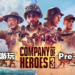 即时战略游戏《Company of Heroes 3》将在2022年登陆PC!现在到官网注册就可马上游玩Pre-Alpha版本!