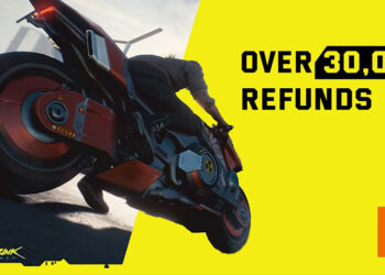 CDPR对《Cyberpunk 2077》DLC没发布任何消息！玩家自制「In Numbers」活动梗图来吐槽！