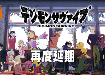 《Digimon Survive》再次被延期！预定2022年发售！