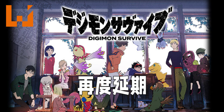 《Digimon Survive》再次被延期！预定2022年发售！