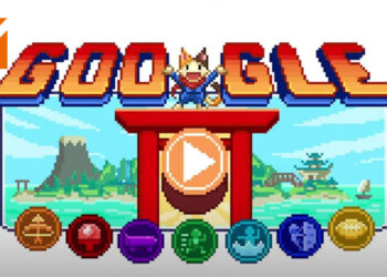 Google首页出现小游戏！适逢东京奥运会推出运动项目小游戏让玩家比拼！