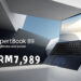 ASUS推出次世代ExpertBook B9笔电！售价为RM7,989！