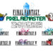 《Final Fantasy Pixel Remaster》在Steam上开放预购！第一至第三部高清重置将会在7月29日正式推出！