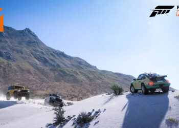 《Forza Horizon 5》游戏场景截图！把墨西哥真实的场景都带到游戏中！
