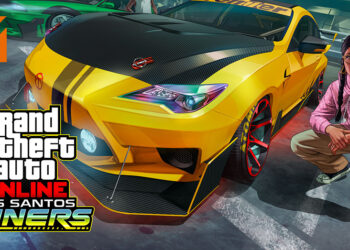 《GTA Online》大更新「Los Santos Tuners」！7月20日Los Santos车友会不见不散！