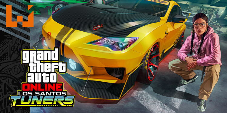 《GTA Online》大更新「Los Santos Tuners」！7月20日Los Santos车友会不见不散！