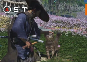 《Ghost of Tsushima》导演剪辑版公布壹岐岛预告和剧情介绍！玩家还能在游戏里撸猫、撸鹿、撸猴子！