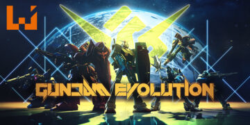《机动战士钢弹》新作《GUNDAM EVOLUTION》公开！来使用不同的钢弹热血战斗吧！