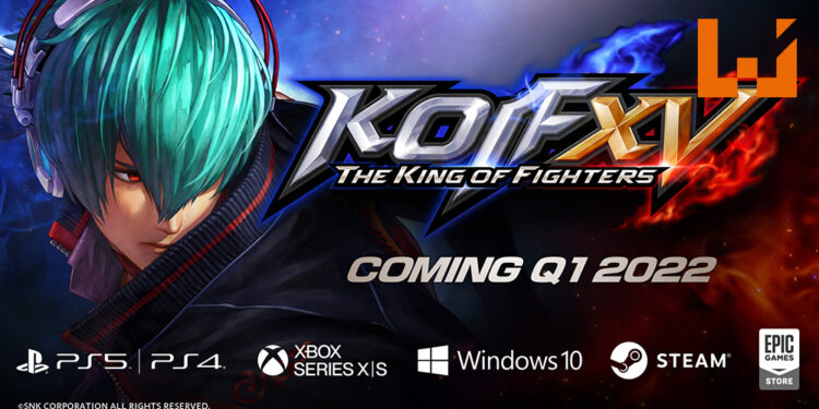 《THE KING OF FIGHTERS XV》确定2022年第一季上市！将跨主机与PC平台登场！