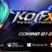 《THE KING OF FIGHTERS XV》确定2022年第一季上市！将跨主机与PC平台登场！