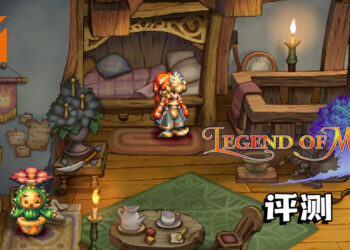 Wanuxi评测《Legend of Mana》高清重置版！重温22年前的经典之作！
