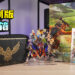 Wanuxi开箱《Monster Hunter Stories 2：毁灭之翼》特别实体版！让我来驯服这些魔物吧！