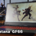 Wanuxi评测MSI Katana GF66!价格实惠造型低调简约的入门级电竞笔电!