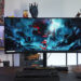 Wanuxi评测华为MateView GT电竞显示器!备有SoundBar的34英寸165Hz超宽曲屏!