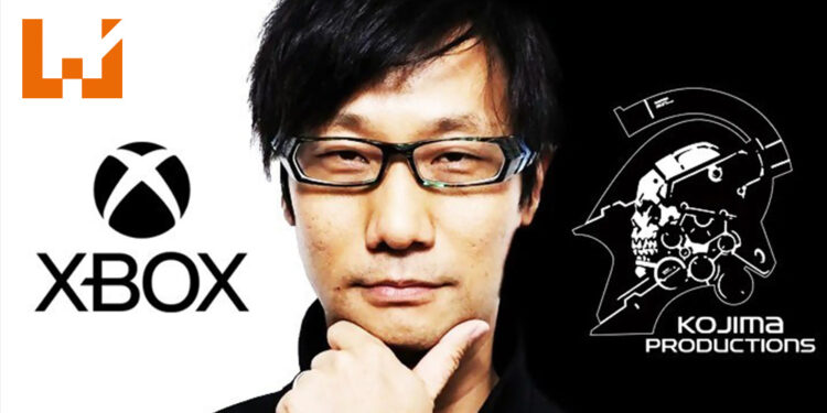 网传Microsoft与小岛秀夫签署新作开发协议!已开始准备游戏制作所需!