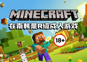 《Minecraft》在南韩是R级成人游戏！强制玩家使用Xbox Live账号登陆！