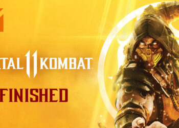 《Mortal Kombat 11》正式FINISHED！开发者专注新项目！