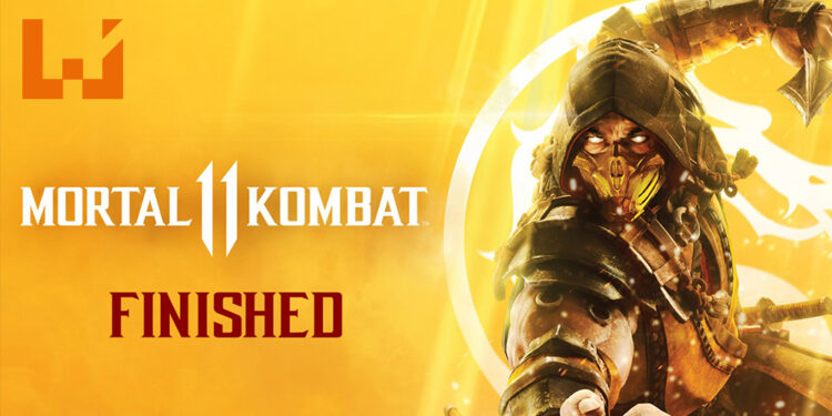 《Mortal Kombat 11》正式FINISHED!开发者专注新项目!