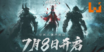 《NARAKA: BLADEPOINT》不删档测试明日开启！游戏进行优化并增添全新内容！