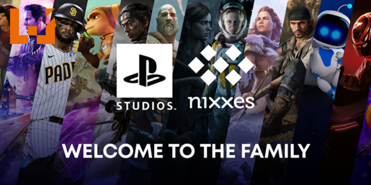 PC移植工作室Nixxes Software被Sony收购!PlayStation Studios再添一成员!
